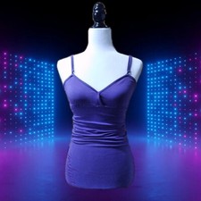**Sale** Women's Purple Joshua Perets Bodycon Dress (size 2)