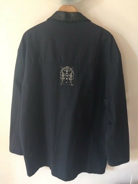 theredthread S ring jacket cropped
