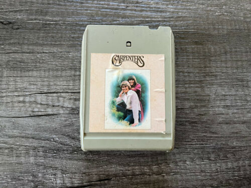 Carpenters- A & M Records / 8 Track Tape - Picture 1 of 4