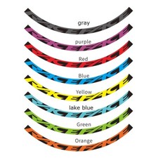 RACEFACE ARC35 Wheel Sticker for Mountain Bike MTB Bicycle Cycling Decals
