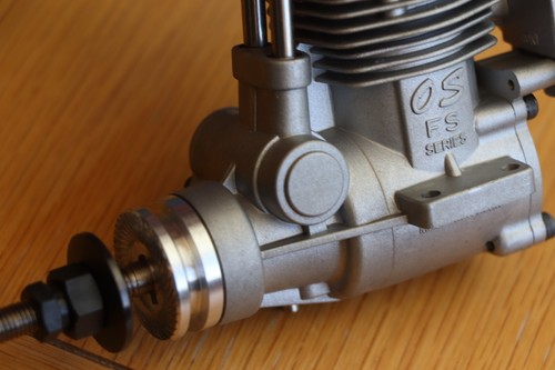 OS FS 52S Surpass 4-stroke model plane engine new in box - Picture 13 of 16