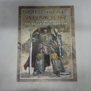 imperial armour 10 the badab war part 1