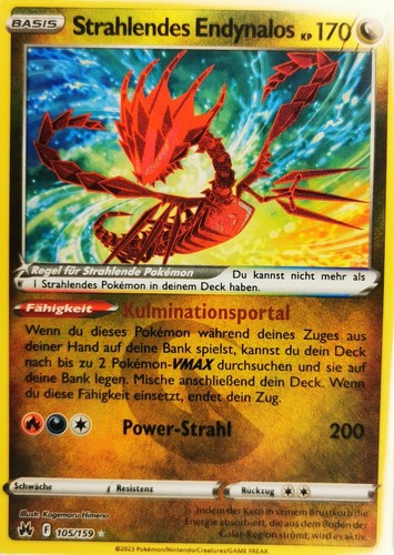 Pokémon Karten | Zenit der Könige | CRZ | Besondere Karten | DE NM - Bild 19 von 48