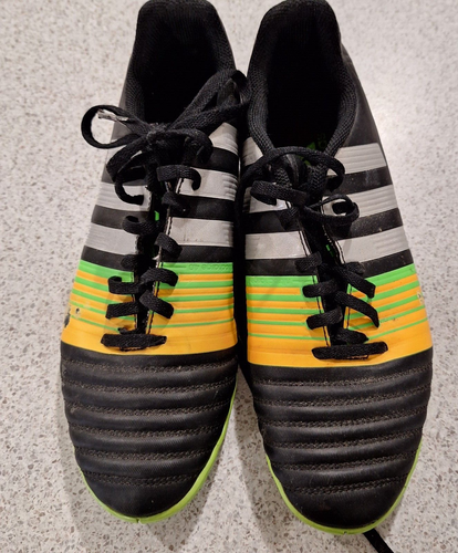Adidas Nitrocharge 4.0 Futsal Indoor Soccer Boots Size US 9.5 - 第 3/8 張圖片