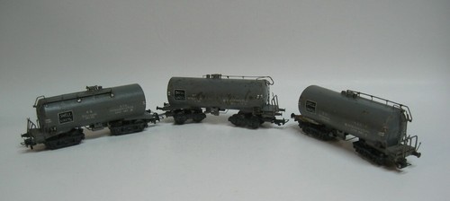 Marklin HO 3 Panzerwagen (MUSCHEL)