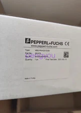 1PC P+F VBG-PN-K20-D-BV 261676 PLC module Brand new Fedex or DHL
