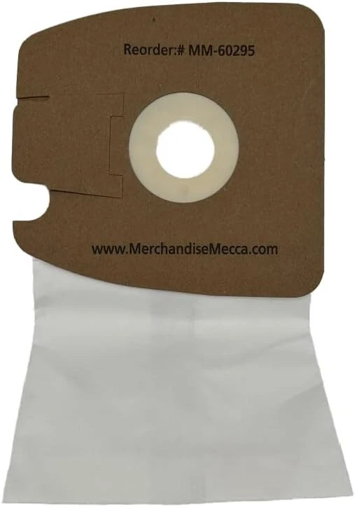 40 Vacuum Bags for Eureka Mighty Mite 3670/3680 Series + 8 Filters- Style MM - image 4 of 4