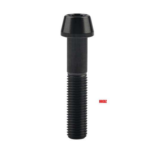 M10 Conical Allen Titanium Bolts 20mm~100mm Taper Inner Hex Cone Head Ti Screws - Picture 21 of 24