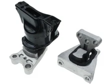 38YW86Q Engine Mount and Transmission Mount Kit Fits 2006-2011 Honda Civic