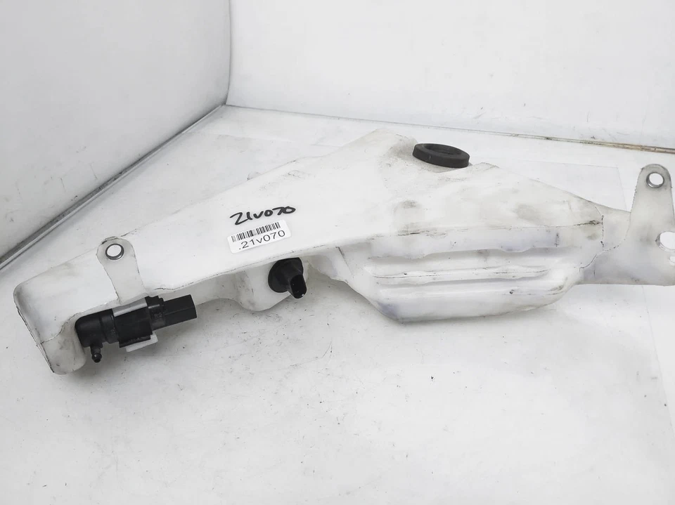 2008-2017 Audi A5 Quattro Coupe Windshield Washer Fluid Tank Bottle Reservoir - Image 3 of 4