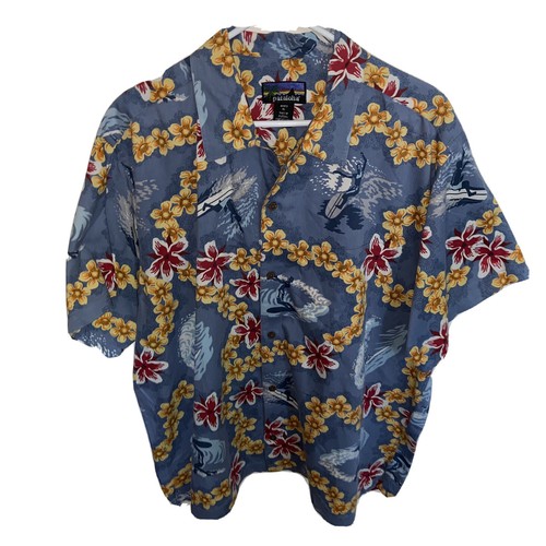 Vintage Patagonia Pataloha Surfer 