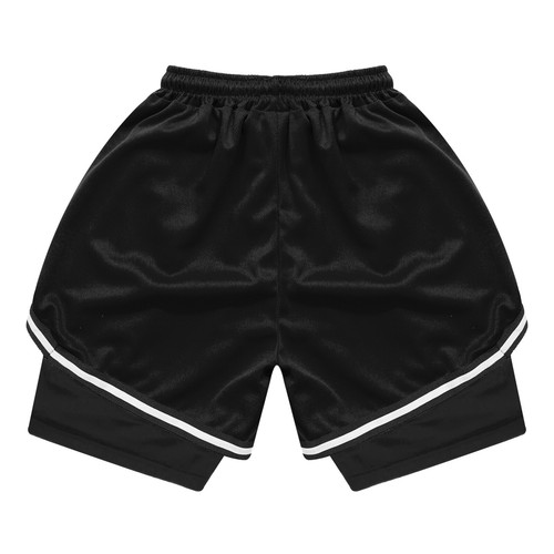 Kids Boys Trunks Boxing Athletic Shorts Training Boxer Shorts Running Workout - Picture 119 of 120