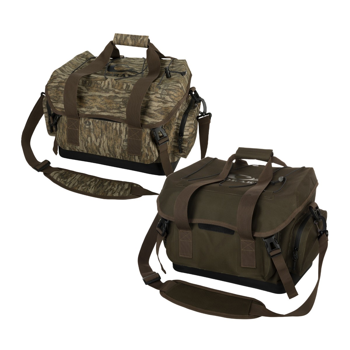 Drake Waterfowl HND Blind Bag, Lightweight Waterproof Camo Blind