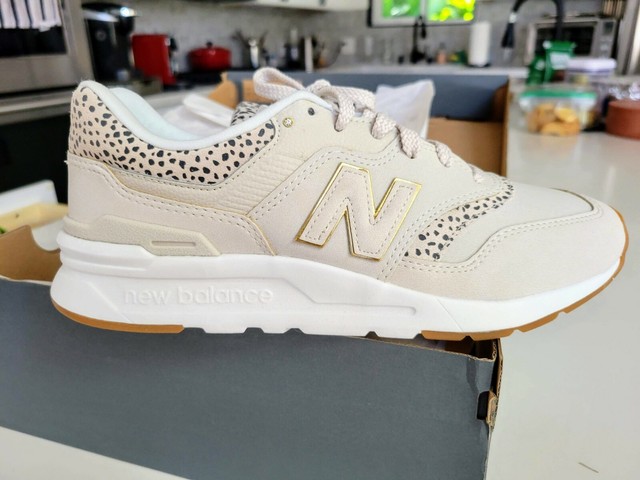 Size 8.5 - New Balance 997H Leopard Print for sale online | eBay