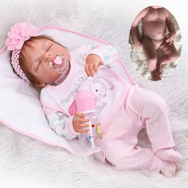 ebay lifelike baby dolls