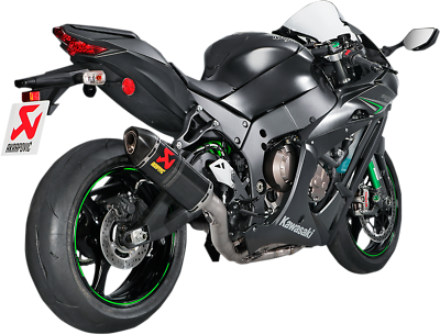 Akrapovic - SK10E9ZC - Evolution Line Full System Exhaust Akrapovic - SK10E9ZC - Evolution Line Full System Exhaust