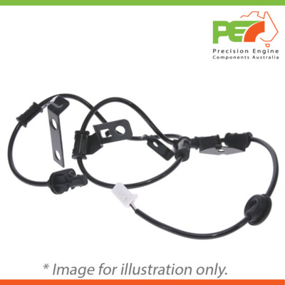 PEC Wheel Speed Sensor - LH Rear For Nissan Pulsar C12 SSS Hatch 1.6L Turbo 4Cyl