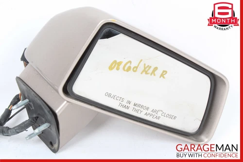 06-09 Cadillac XLR Right Passenger Side Rear View Door Mirror OEM