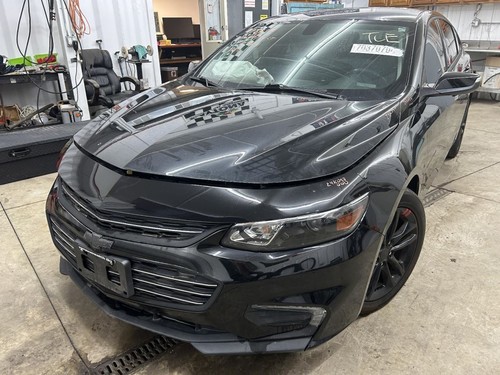 2017-2018 Chevrolet Malibu Speedometer Cluster MPH Multi-color Graphic Display - Picture 4 of 12