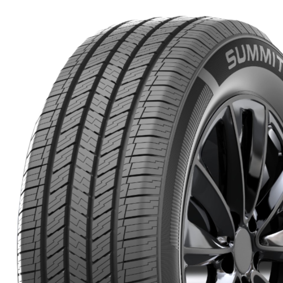 1 New Summit Trail Climber Suv2 - 255/60r17 Tires 2556017 255 60 17 | eBay