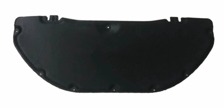 Cubierta del motor capó almohadilla de aislamiento protector térmico moldura para Lexus RX350 450h 2016-2019 Foto 4 de 4
