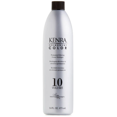 KENRA PERMANENT COLOR  CREME DEVELOPER 10/20/30/40 Vol - 16 oz / 32 oz