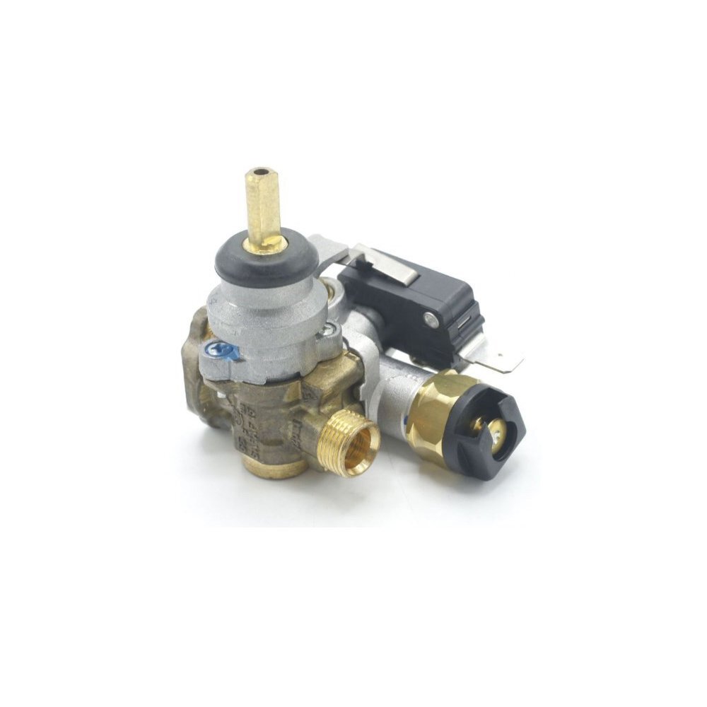 Robinet a soupape Scholtès C00076831 pour réparer plaque gaz