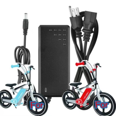  29.5V AC Adapter For X Hover-1 My First E-Bike H1-MFEB 25.2V 4Ah