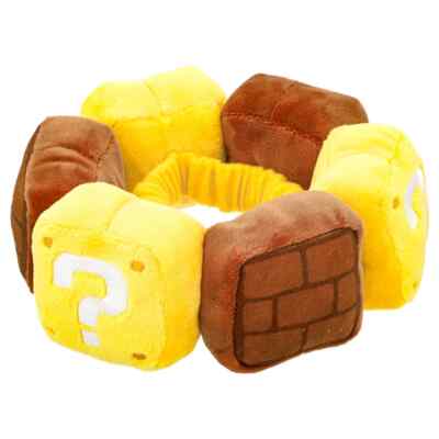 MN85 UNIVERSAL STUDIOS JAPAN USJ Item Box/Brick Block Bracelets Japan