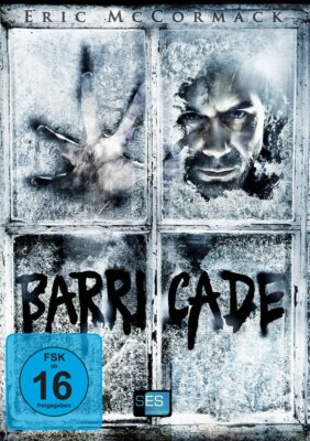 WWE Barricade ( Horror-Thriller ) mit Eric McCormack, Jody Thompson NEU OVP