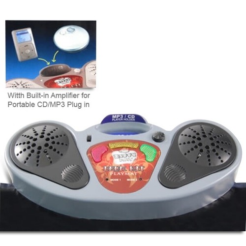 Tapis musical batterie et haut-parleur - Photo 2/3