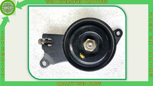 2002-2008 INFINITI G35 FX35 M35 QX4 NISSAN 350Z PATHFINDER IDLER PULLEY BRACKET