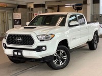 2019 Toyota Tacoma Double Cab TRD Sport
