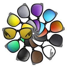 Replacement lenses for Emporio Armani EA9546/S - Choose your lens STYLE