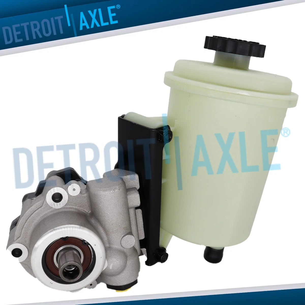 Power Steering Pump with Reservoir for Dodge Ram 1500 2500 3500