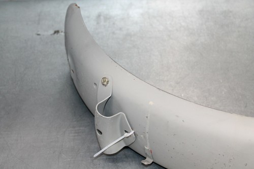 Bonito fabricante de equipos originales Honda 90 SL Sport SL90 1969 guardabarros trasero fabricante de equipos originales usado - Imagen 11 de 11