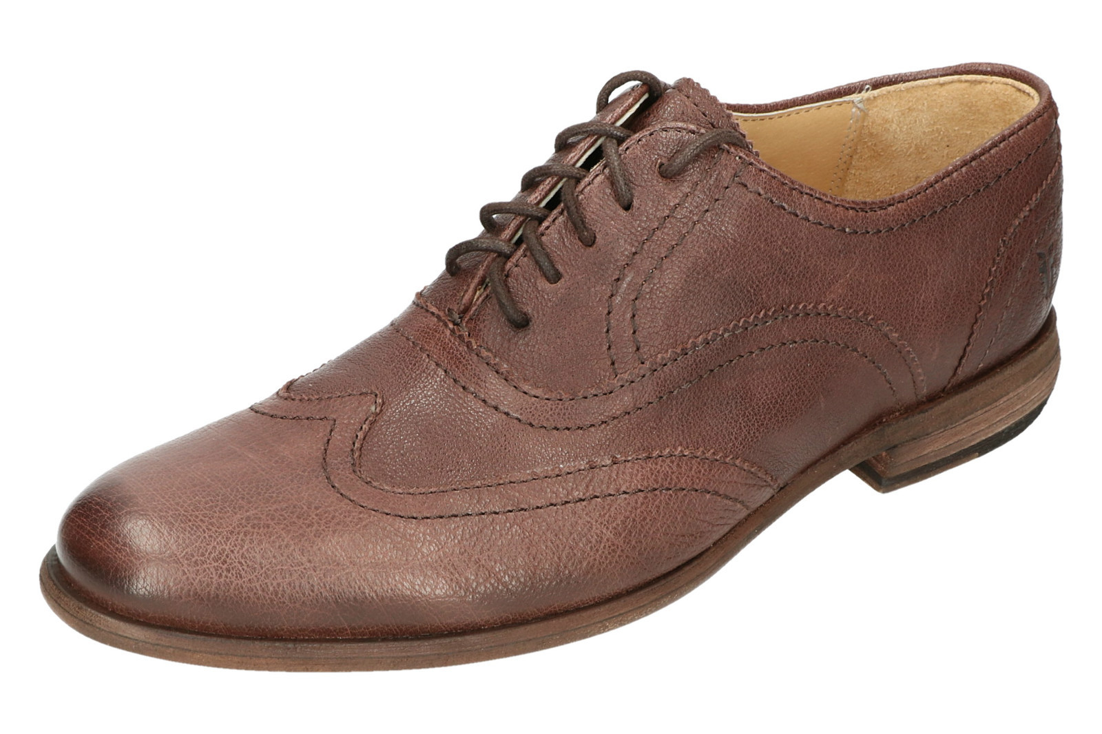 Frye Harvey Wingtip (84470) Business-Schuhe - Halbschuhe - Braun - Herren - 41 Frye Harvey Wingtip (84470) Business-Schuhe - Halbschuhe - Braun - Herren - 41