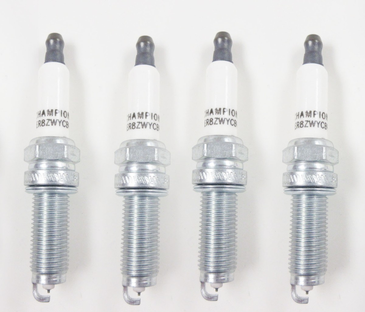 Champion 9407 RER8ZWYCB4 Iridium Spark Plug Pack Of 4 | eBay