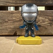 McDonald's 2019 Happy Meal Toy Marvel Avengers 17 Team Suit War Machine