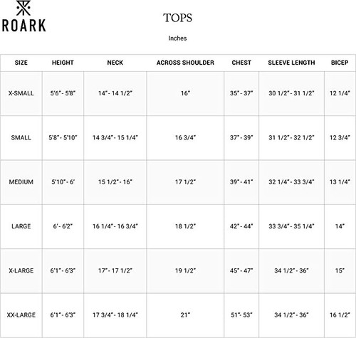 Roark Mens Diablo Alpinist Long Sleeve Flannel, Button Down Shirt, Charcoal, M - Picture 9 of 10