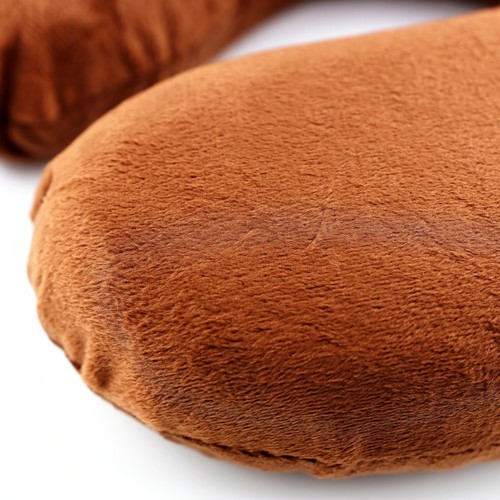 U Shap Soft Neck Support Pillow Cushion for Travelling Travel Lightweight Rest - Picture 19 of 27