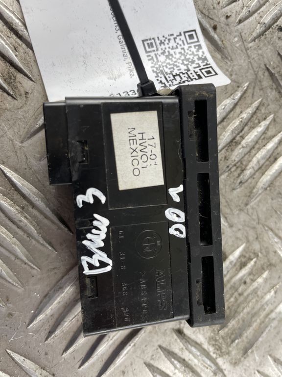 BMW 3 E46 2000 Hazard light switch 61318368920 REM31336 eBay