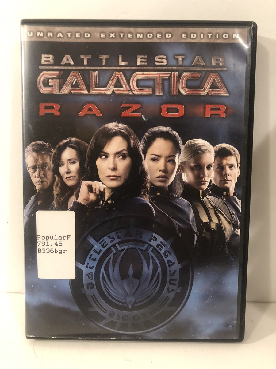 Battlestar Galactica DVDコレクターズボックス+RAZOR 71muqQOCntL._UF894,1000_QL80_.jpg