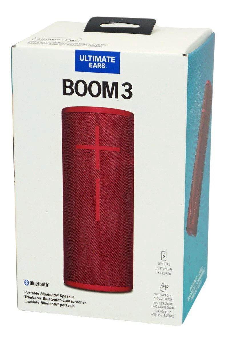 Ue hotsell boom packaging