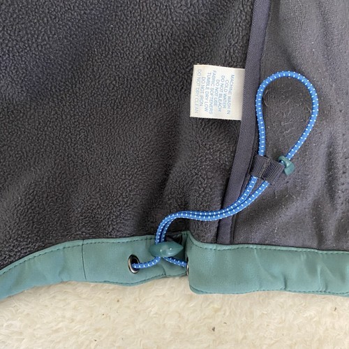Southern Tide men's Outer Bank Pine Green Softshell Jacket Sz M retail $185 - Picture 9 of 13