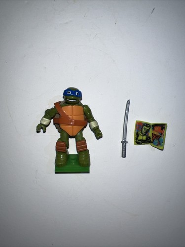 Leonardo Teenage Mutant Ninja Turtles Blind Pack Serie 1 Minifigur Neu lose - Bild 1 von 2