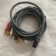 Used RGBS Cable RGB Cable for Sony PS1 PS2 PS3 Console
