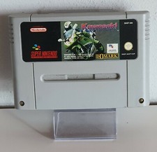 Thumbnail of ebay&reg; auction 392824816790 | SNES - Kawasaki Superbikes für Super Nintendo   B742