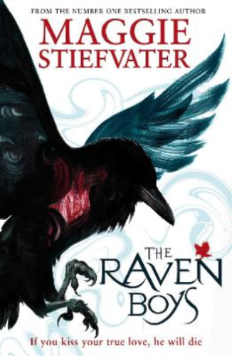 Maggie Stiefvater The Raven Boys (Paperback) Raven Cycle (UK IMPORT) - Picture 1 of 1