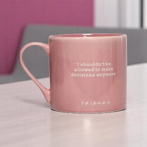 Friends TV Show Quote Mug Ceramic Coffee Cup Joey Ross Monica Chandler Rachel - Picture 34 of 65